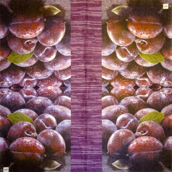 055 Kirschen, Pflaumen - 3-lagig - CS
